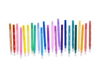 Ooly Switch-Eroo Color Changing 24-Pack Felt-Tip Pens 130-091 - 3