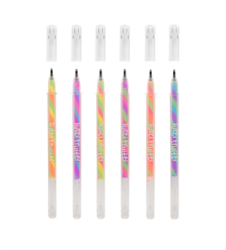 Ooly Tutti Frutti Scented 6-Pack Gel Pens 132-16 - 4