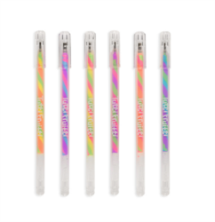 Ooly Tutti Frutti Scented 6-Pack Gel Pens 132-16 - 5