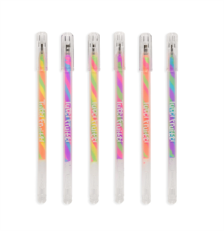 Ooly Tutti Frutti Scented 6-Pack Gel Pens 132-16 - 5