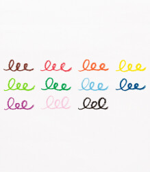 Ooly Twisty Stix 12-Pack Oil Pastel Crayons 133-095 - 5