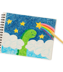 Ooly Twisty Stix 12-Pack Oil Pastel Crayons 133-095 - 4