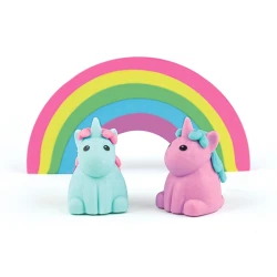 Ooly Unique Unicorn Eraser Set - Strawberry Scented 112-082 - 3
