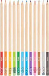Ooly Unmistakeables Erasable 12-Pack Colored Pencils 128-129 - 2