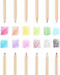 Ooly Unmistakeables Erasable 12-Pack Colored Pencils 128-129 - 3