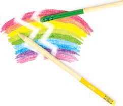 Ooly Unmistakeables Erasable 12-Pack Colored Pencils 128-129 - 4