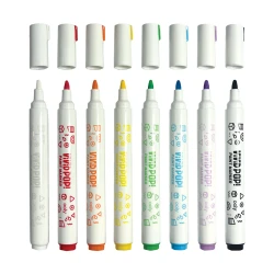 Ooly Vivid Pop Water-Based 8-Pack Felt-Tip Pens 130-110 - 4