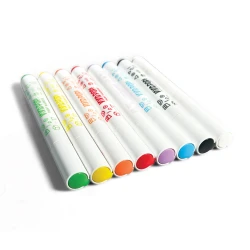 Ooly Vivid Pop Water-Based 8-Pack Felt-Tip Pens 130-110 - 5