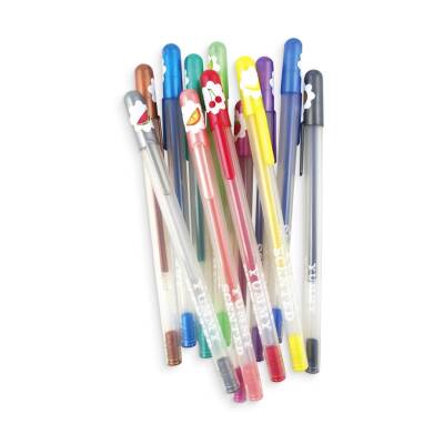 Ooly Yummy Scented Glitter Gel Pens (12-Pack, 1.0 Mm Tip) 132-14 - 3