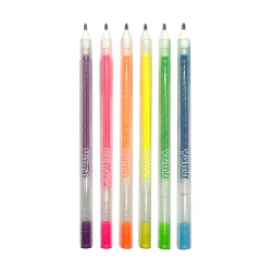 Ooly Yummy Yummy Scented Metallic 6-Pack Gel Pens 132-164 - 2