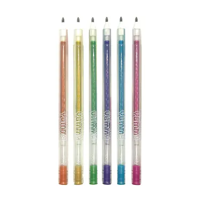 Ooly Yummy Yummy Scented Metallic 6-Pack Gel Pens 132-164 - 9
