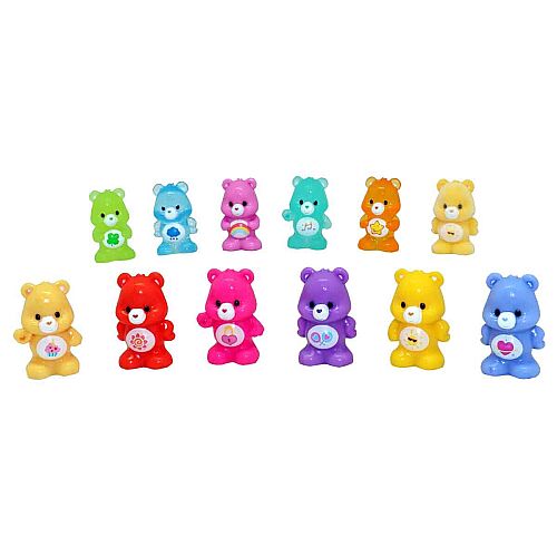 Ooshies Care Bears Sürpriz Figür Cdu27-24473 - 2