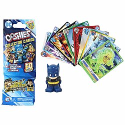 Ooshies Dc Figür ve Kartları Cdu16-21963 - 6