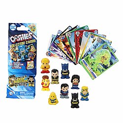 Ooshies Dc Figür ve Kartları Cdu16-21963 - Ooshies