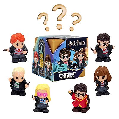 Ooshies Harry Potter Sürpriz Figür Paketi - 1
