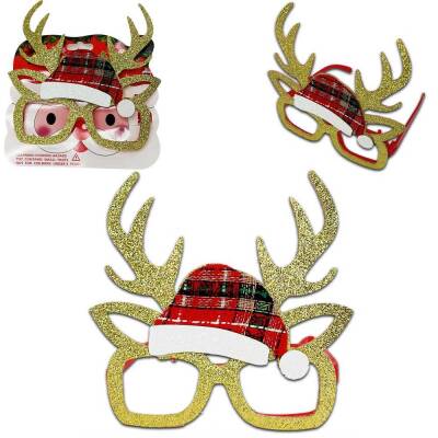 Orca New Year's Glasses Mask 240227 - 3