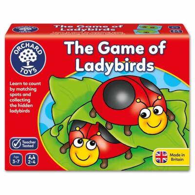 Orchard Penalty Shoot Out 3-7 Years Educational Board Game 365 - 1