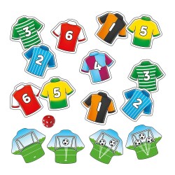 Orchard Penalty Shoot Out 3-7 Years Educational Board Game 365 - 2