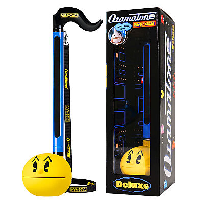 Otamatone Deluxe PAC-MAN - Orijinal Japon Tasarımı Elektronik Müzik Oyuncağı - 1