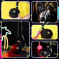 Otamatone English Deluxe Monster - Orijinal Japon Tasarımı Elektronik Müzik Oyuncağı - 5