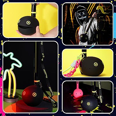 Otamatone English Deluxe Monster - Orijinal Japon Tasarımı Elektronik Müzik Oyuncağı - 5