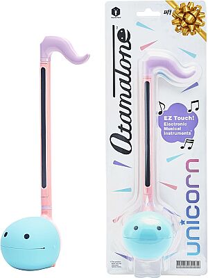 Otamatone English Unicorn - Orijinal Japon Tasarımı Elektronik Müzik Oyuncağı - 1