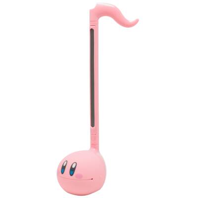 Otamatone Kirby Edition – Original Japanese Electronic Music Toy - 1