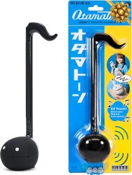 Otamatone Regular Black – Original Japanese Design Electronic Music Toy - 4