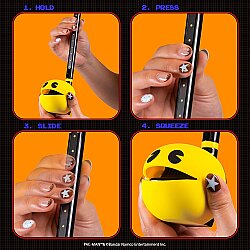 Otamatone Regular PAC-MAN - Orijinal Japon Tasarımı Elektronik Müzik Oyuncağı - 2
