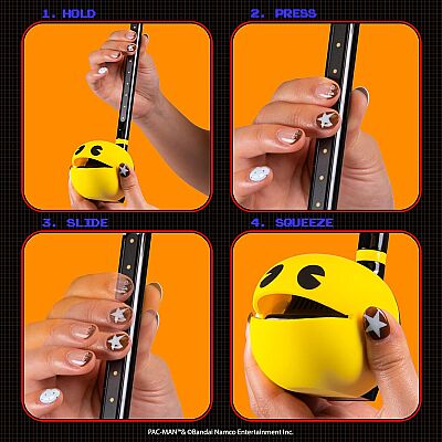 Otamatone Regular PAC-MAN - Orijinal Japon Tasarımı Elektronik Müzik Oyuncağı - 2