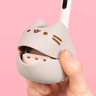 Otamatone Regular Pusheen - Orijinal Japon Tasarımı Elektronik Müzik Oyuncağı - 3