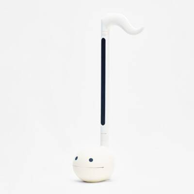 Otamatone Regular White – Original Japanese Design Electronic Music Toy - 1
