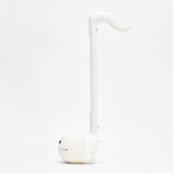 Otamatone Regular White – Original Japanese Design Electronic Music Toy - 2