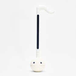 Otamatone Regular White – Original Japanese Design Electronic Music Toy - 3