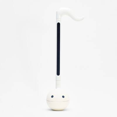 Otamatone Regular White – Original Japanese Design Electronic Music Toy - 3