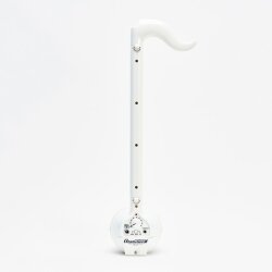 Otamatone Regular White – Original Japanese Design Electronic Music Toy - 4