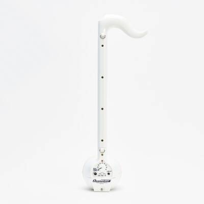 Otamatone Regular White – Original Japanese Design Electronic Music Toy - 4