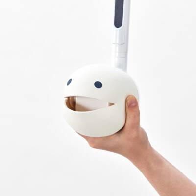 Otamatone Regular White – Original Japanese Design Electronic Music Toy - 5