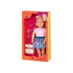 Our Generation Alessia Doll - 46 Cm Bd31262Z - 1