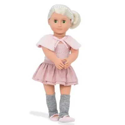 Our Generation Alexa Doll - 46 Cm Bd31106Z - 1