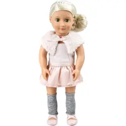 Our Generation Alexa Doll - 46 Cm Bd31106Z - 2