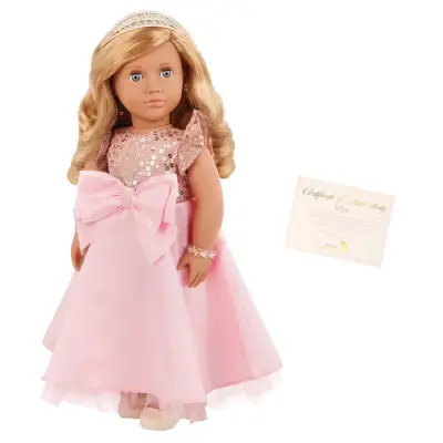 Our Generation Allyn Doll 46 Cm - Bd31571Z - 2