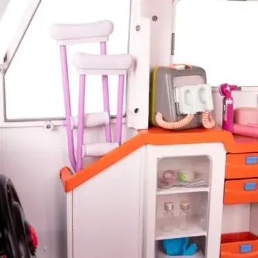 Our Generation Ambulans Bd37959 - 12