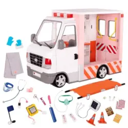 Our Generation Ambulans Bd37959 - 10