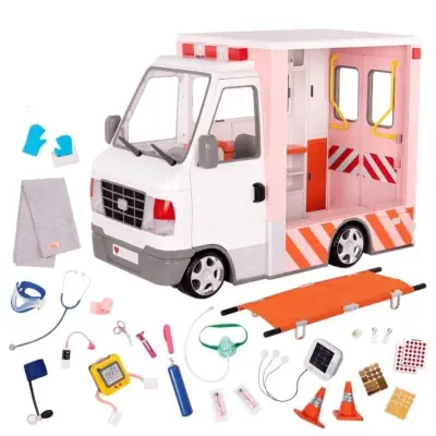 Our Generation Ambulans Bd37959 - 10