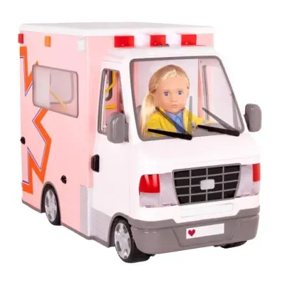 Our Generation Ambulans Bd37959 - 9