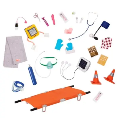 Our Generation Ambulans Bd37959 - 8