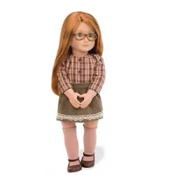 Our Generation April Doll - 46 Cm Bd31078Z - 1