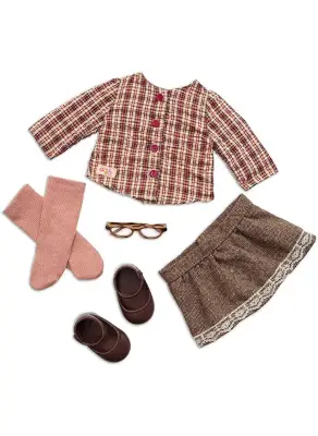 Our Generation April Doll - 46 Cm Bd31078Z - 2