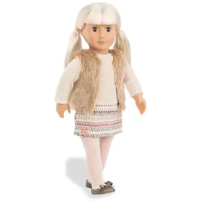 Our Generation Aria Doll - 46 Cm Bd31079Z - 1